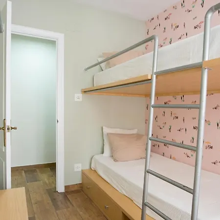 Piso Conil Διαμέρισμα *