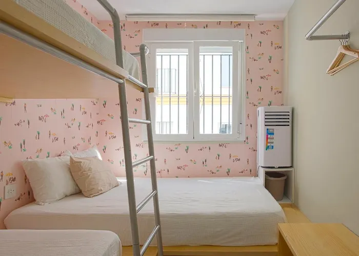 Апартаменты Piso Conil Кониль-де-ла-Фронтера