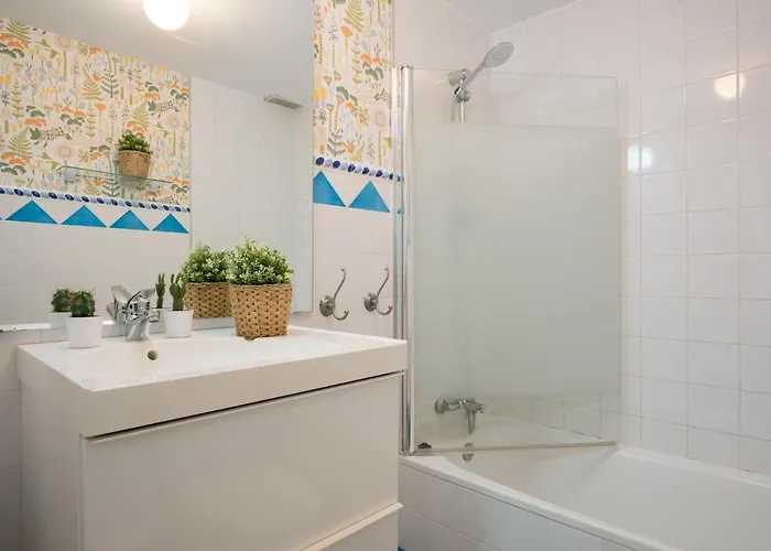 Piso Conil Апартаменты *