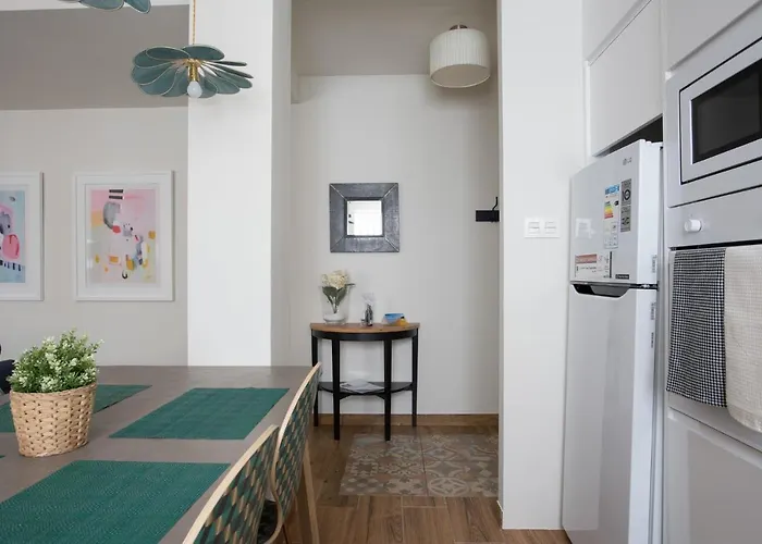 Piso Conil * Кониль-де-ла-Фронтера